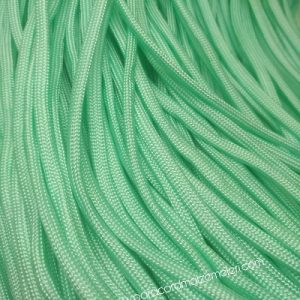 Paracord İp , Paracord 550 lb Paraşüt Bileklik İpi Cam Göbeği Renk - Görsel 3