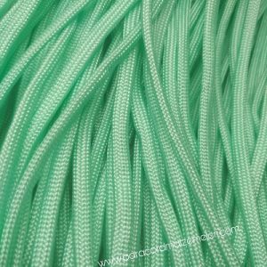 Paracord İp , Paracord 550 lb Paraşüt Bileklik İpi Cam Göbeği Renk - Görsel 1