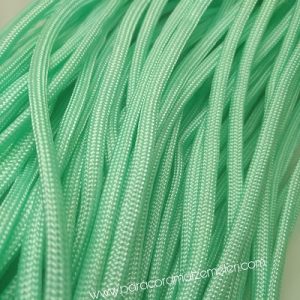 Paracord İp , Paracord 550 lb Paraşüt Bileklik İpi Cam Göbeği Renk - Görsel 2