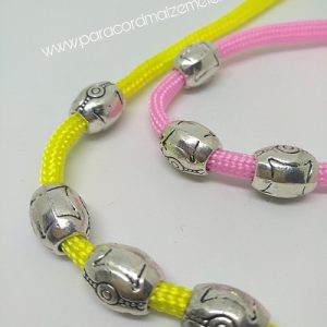 Paracord Aksesuar Boncuk Antik Mısır Model - Görsel 2