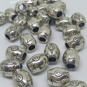 Paracord Aksesuar Boncuk Antik Mısır Model - Görsel 1