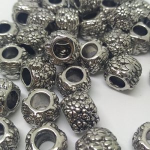 Paracord Aksesuar Boncuk Çiçek Bahçesi Model - Görsel 1