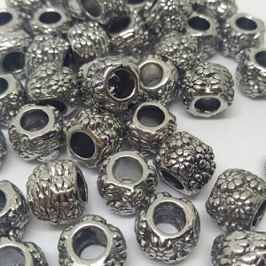 Paracord Aksesuar Boncuk Çiçek Bahçesi Model - Görsel 3