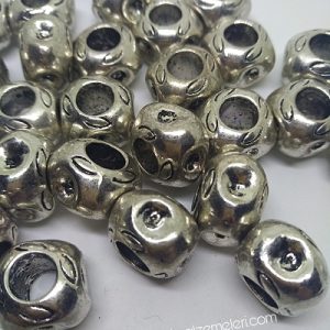 PARACORD AKSESUAR BONCUK NOKTA ÇUKUR MODEL - Görsel 3