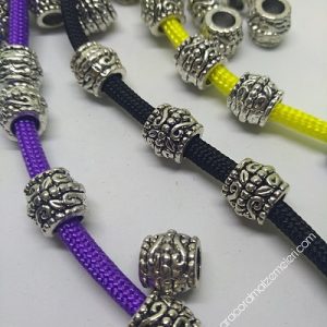 PARACORD AKSESUAR BONCUK NOKTA VİKİNG MODEL - Görsel 4
