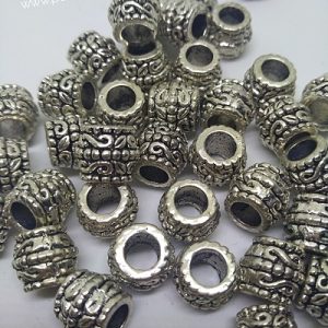 PARACORD AKSESUAR BONCUK NOKTA VİKİNG MODEL - Görsel 1