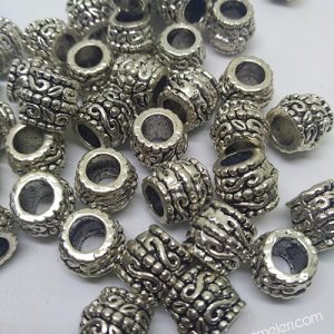 PARACORD AKSESUAR BONCUK NOKTA VİKİNG MODEL - Görsel 3