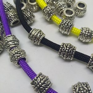 PARACORD AKSESUAR BONCUK NOKTA VİKİNG MODEL - Görsel 2