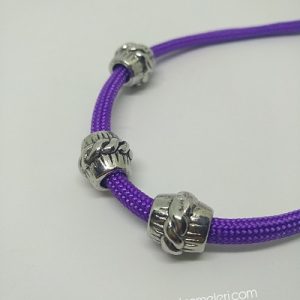 PARACORD AKSESUAR BONCUK SARMAL MODEL - Görsel 5