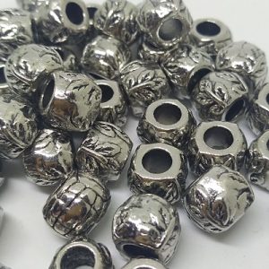 PARACORD AKSESUAR BONCUK YAPRAK MODEL - Görsel 4