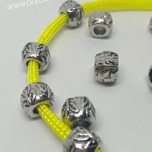 PARACORD AKSESUAR BONCUK YAPRAK MODEL - Görsel 2