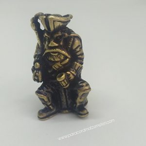 PARACORD AKSESUAR KORSAN BRONZ RENK - Görsel 3