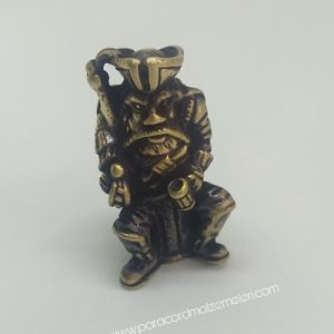 PARACORD AKSESUAR KORSAN BRONZ RENK - Görsel 1