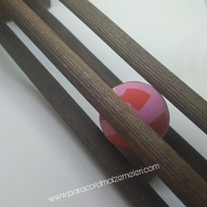 AHŞAP PARACORD MAYMUN YUMRUK YAPMA APARATI - Görsel 2