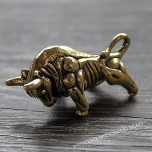 PARACORD AKSESUAR ÇILGIN BOĞA - Görsel 1