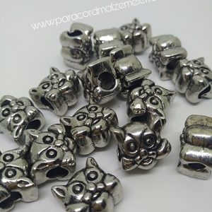 PARACORD AKSESUAR CAT MODEL GÜMÜŞ RENK - Görsel 2