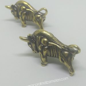 PARACORD AKSESUAR ÇILGIN BOĞA - Görsel 3