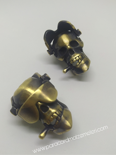 PARACORD-BILEKLIK-AKSESUAR-CRAZY-SKULL-BRONZ-RENK.png