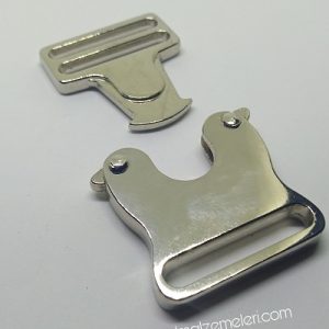 PARACORD AKSESUAR KEMER TOKA KLİPS - Görsel 6