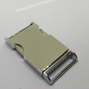 PARACORD AKSESUAR METAL TOKA KLİPS LARGE BOY - Görsel 2