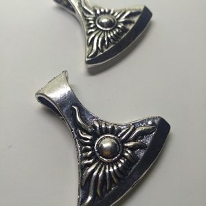 PARACORD BİLEKLİK AKSESUAR VİKİNG KLİPS PAGAN - Görsel 2