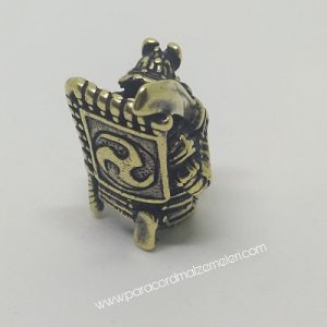 PARACORD AKSESUAR SAMURAY BRONZ RENK - Görsel 6