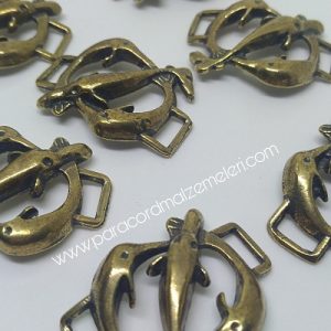 PARACORD BİLEKLİK AKSESUAR YUNUS MODEL - Görsel 2