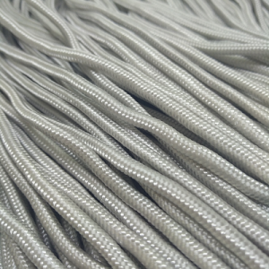 PARACORD İP, PARACORD BİLEKLİK AKSESUAR İPİ GRİ RENK 3 mm - Görsel 1