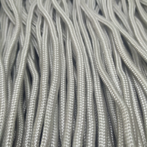 PARACORD İP, PARACORD BİLEKLİK AKSESUAR İPİ GRİ RENK 3 mm - Görsel 2
