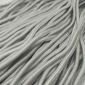 PARACORD İP, PARACORD BİLEKLİK AKSESUAR İPİ GRİ RENK 3 mm - Görsel 3