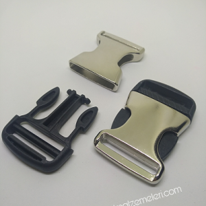 PARACORD BİLEKLİK PLASTİK METAL TOKA KLİPS XL BOY - Görsel 6