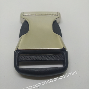 PARACORD BİLEKLİK PLASTİK METAL TOKA KLİPS XL BOY - Görsel 4