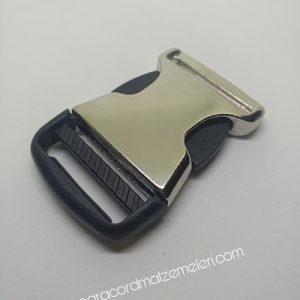 PARACORD BİLEKLİK PLASTİK METAL TOKA KLİPS XL BOY - Görsel 3