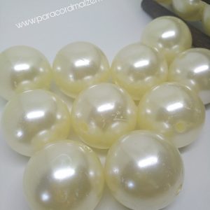 PARACORD MAYMUN YUMRUK YAPMA MALZEMESİ SERT BONCUK 32 mm - Görsel 1