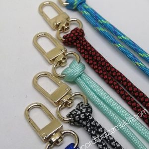 Paracod Anahtarlık Ve Kolye Bağlantı Aparatı Geniş Kulp Gold Renk  - Görsel 2