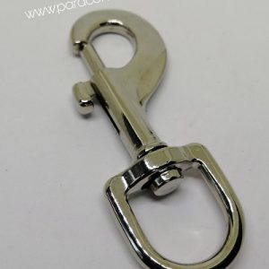 Paracod Anahtarlık Ve Pet Tasma Kanca Model D - Görsel 1