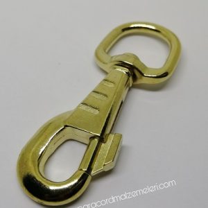 Paracod Anahtarlık Ve Pet Tasma Kanca Gold Renk Model A - Görsel 3