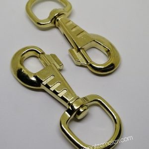 Paracod Anahtarlık Ve Pet Tasma Kanca Gold Renk Model A - Görsel 2