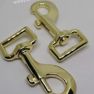 Paracod Anahtarlık Ve Pet Tasma Kanca Gold Renk Model C - Görsel 3