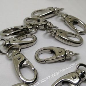 Paracod Anahtarlık Ve Pet Tasma Kanca Model L - Görsel 4