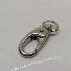 Paracod Anahtarlık Ve Pet Tasma Kanca Model L - Görsel 1