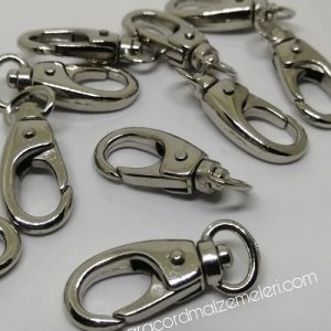 Paracod Anahtarlık Ve Pet Tasma Kanca Model L - Görsel 2