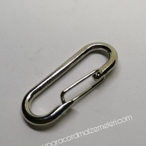 Paracod Anahtarlık Ve Pet Tasma Oval Karabina  - Görsel 1