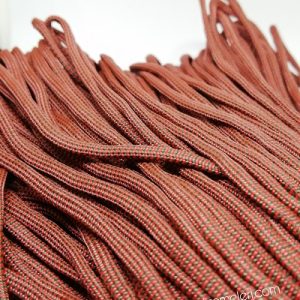 Paracord 550 İp, Paracord Paraşüt Bileklik İpi Kahve Mavi Beyaz Renk - Görsel 6