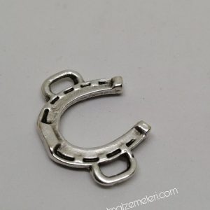 Paracord Aksesuar At Nalı Bronz Renk - Görsel 3