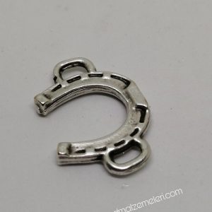 Paracord Aksesuar At Nalı Bronz Renk - Görsel 1