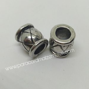 Paracord Aksesuar Baklava Desen Boncuk - Görsel 3