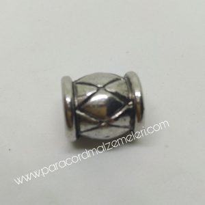 Paracord Aksesuar Baklava Desen Boncuk - Görsel 4