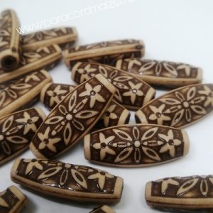 Paracord Aksesuar Boncuk Çiçek Demeti Model - Görsel 3