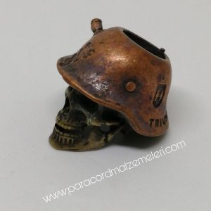 Paracord Aksesuar Boncuk Living Dead Soldier Model A - Görsel 6